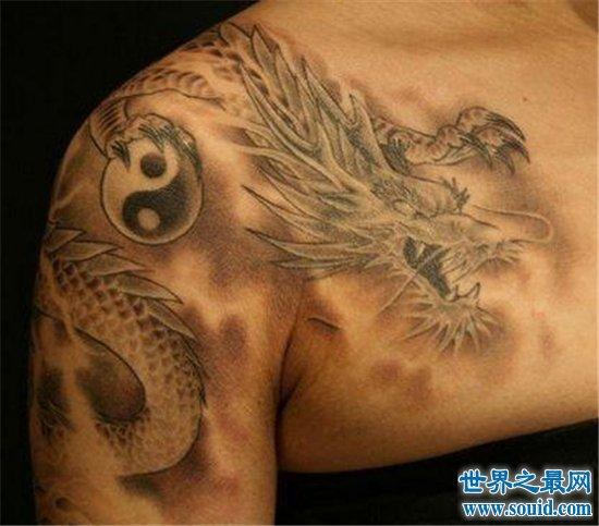 中国十大不能纹的纹身,关公是业内人熟知的图案