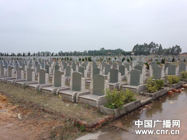 广东陆丰千亩公墓涉嫌违规征地 巨额补偿款去向不明