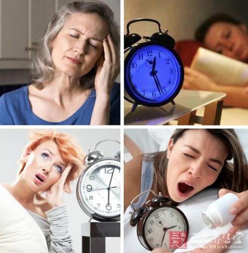 焦虑症患者会出现失眠,早醒,多梦,易醒等失眠的障碍