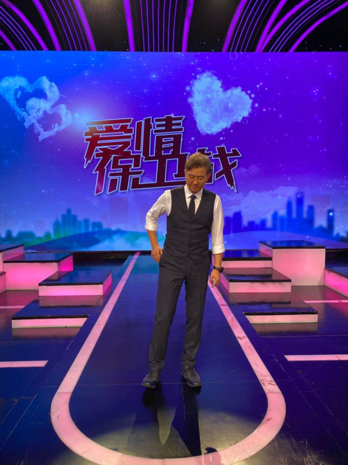 正文赵川是天津卫视《爱情保卫战》的知名主持人.