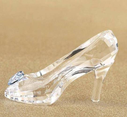 12星座专属的公主水晶鞋:白羊座简洁大气,摩羯座低调奢华