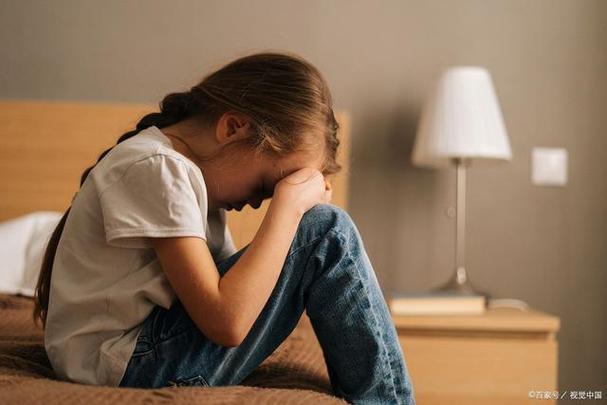 好好的孩子怎么就抑郁了?千万不要忽视孩子的痛苦,浅谈儿童抑郁