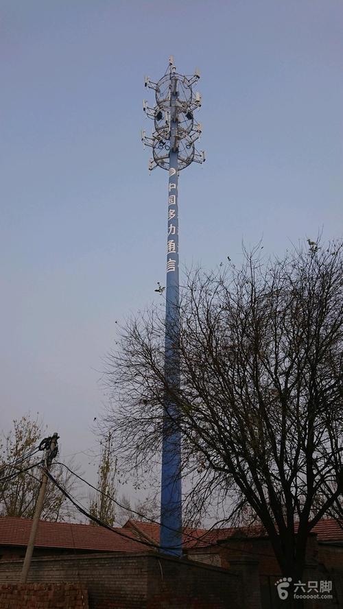 中国移动信号塔