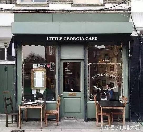 咖啡厅取什么名字比较好咖啡厅怎么取名令人