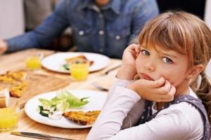 孩子厌食不吃饭怎么办?孩子厌食怎么办?(1)