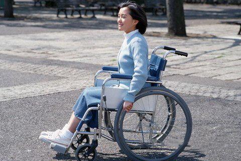 梦见坐轮椅