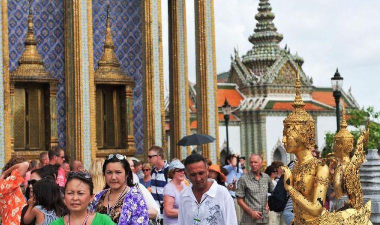 越来越多中国游客选择去泰国旅游,到底是出于什么原因?