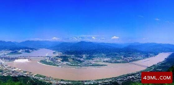 三峡大坝秘密风水真相,三峡斩断龙脉破坏了中国风水