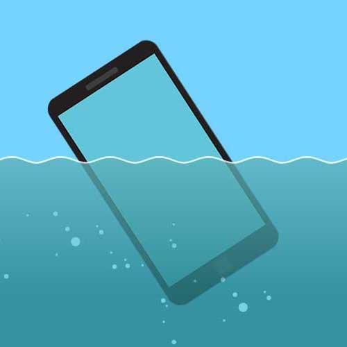 手机掉水里怎么办?这几招教你轻松应对