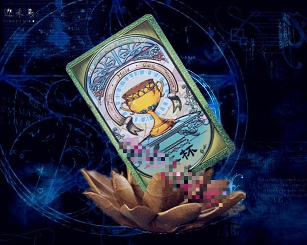 塔罗牌工具牌面精灵梦玩具齐娜的塔罗牌 22张牌 盒子【图片 价格 品牌