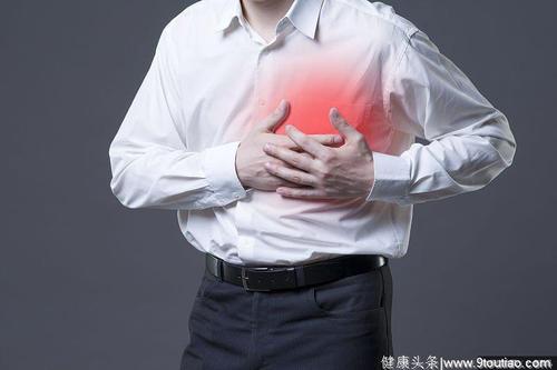 胸口痛就一定是心肌梗塞的前兆吗?还可能是这4种疾病