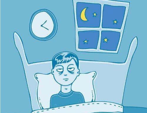 如何改善失眠症状这两种方法可以有效地帮助你快速入睡