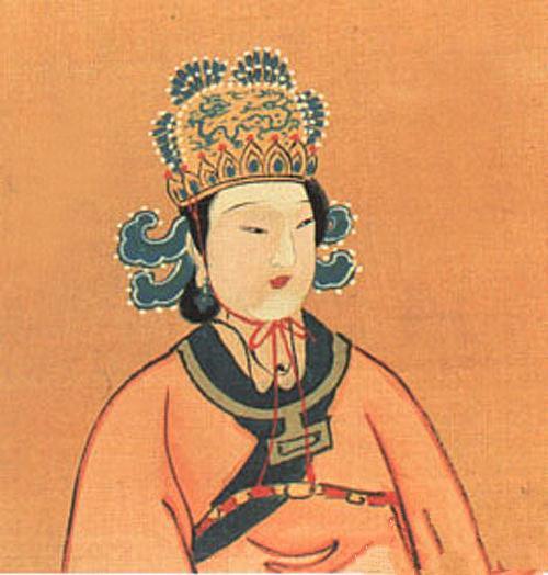 中国历史上唯一的女皇帝武则天为何怕猫