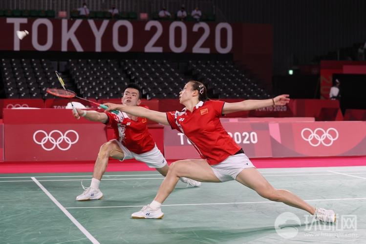 东京奥运会羽毛球混合双打决赛郑思维黄雅琼获得亚军
