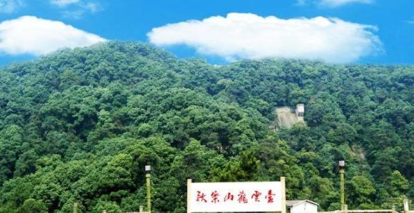 重庆歌乐山国家森林公园!重庆近郊群峰之冠,渝西第一峰!
