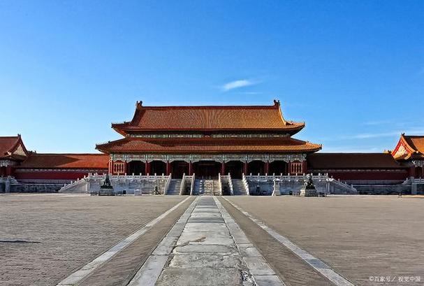 游故宫涨知识,北京故宫为什么叫紫禁城?又有多少间房子?