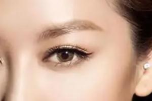 关于眉毛的相学面相全解分析1,如果是女人,短眉的人,眉毛短,必定(克)