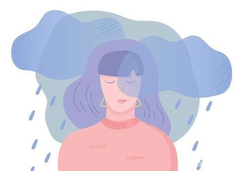 抑郁症丨不只是一次简单的心灵