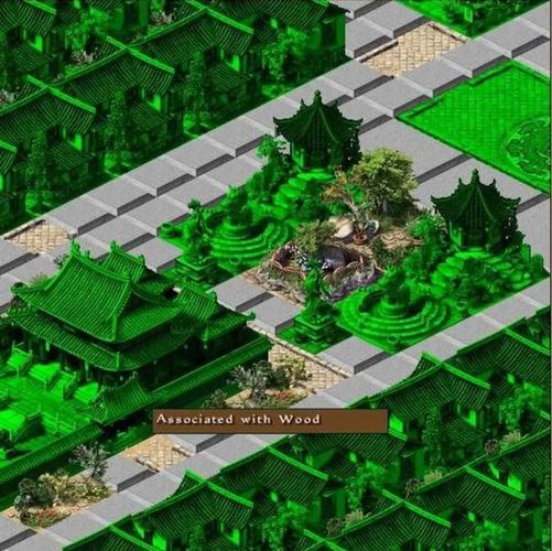 龙之崛起据说是最讲究风水传统的城市建造游戏可惜是老外制作
