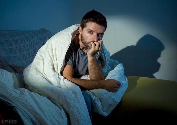 到底是失眠导致焦虑,还是焦虑导致了失眠?