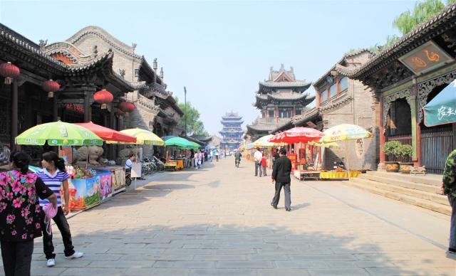 它是太原南大门,晋商文化之乡,晋中最有钱的区,房价每平8000多|榆次