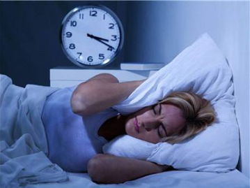 经常失眠多梦睡不着了解睡眠不好的6大危害