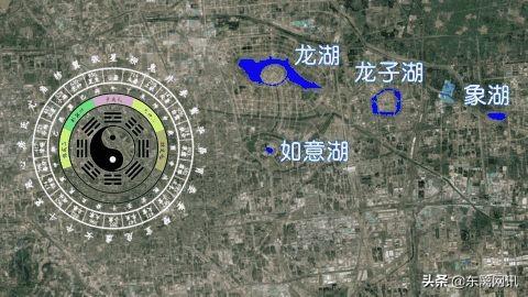 揭示郑州一主一城背后的风水布局郑州风水大师排名