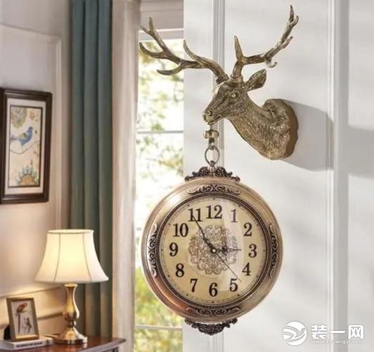 家里的挂钟挂什么地方风水好客厅挂钟有什么讲究
