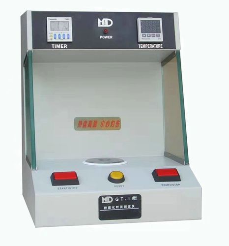 凝胶化时间测试仪gt-2型粉末树脂凝胶固化时间测定仪