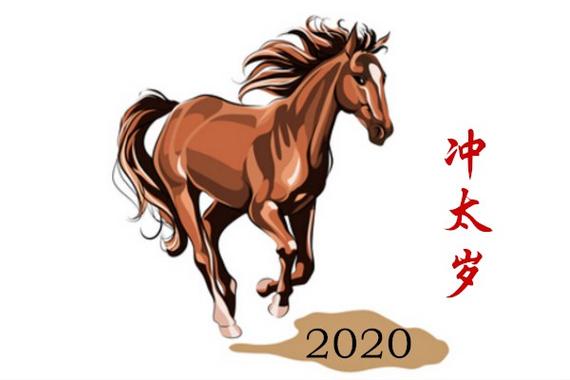 2023年属马冲太岁是什么意思