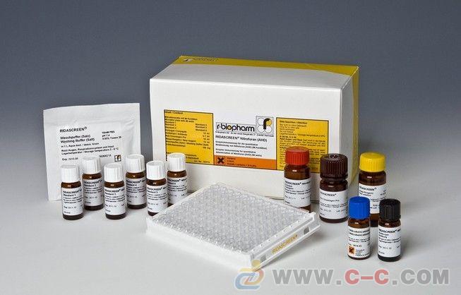 德国拜发呕吐毒素检测试剂盒