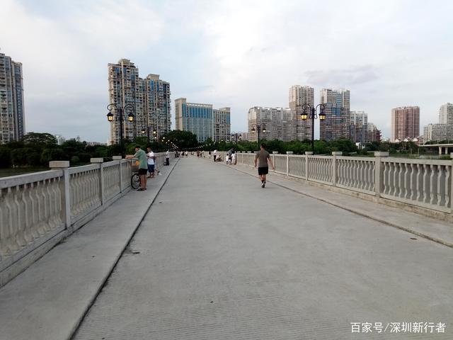 细读闽南漳州古城之五:中国首座中山桥
