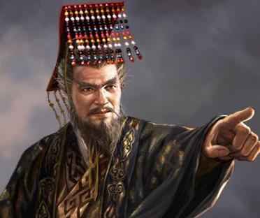 中国历史上天蝎座的皇帝天蝎座古代皇帝的代表