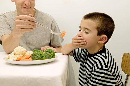 孩子厌食怎么办?