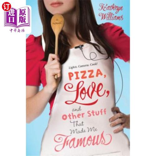 直订pizza, love, and other stuff that made me famous 比萨饼,爱情