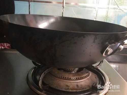 生锈的锅怎么能洗干净?