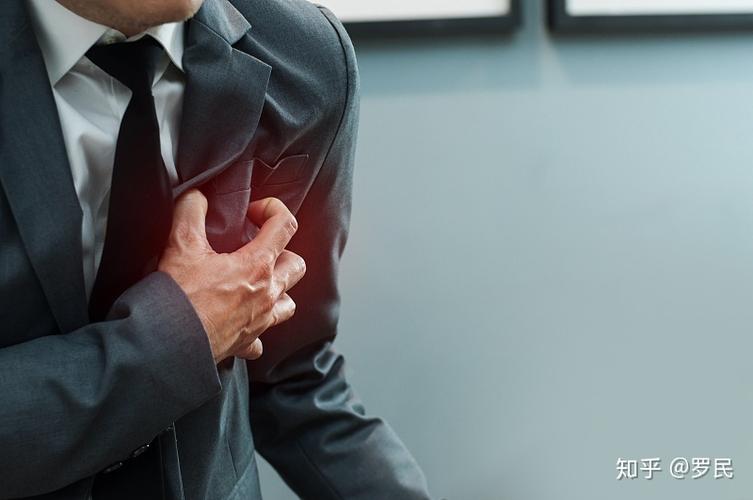 胸痛胸闷心慌气短焦虑症还是心脏病如何区分