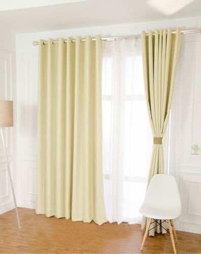 窗帘与风水 这些窗帘上的风水可能是你不知道的     如果窗帘颜色过于