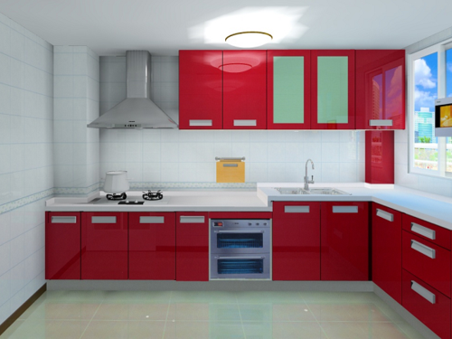 厨房橱柜颜色风水讲究 厨房橱柜颜色风水知识