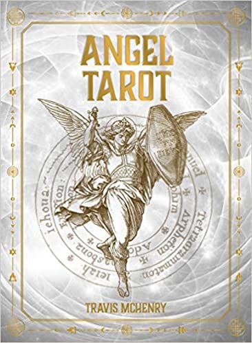 【现货】进口angel tarot天使塔罗|特别好看|正版塔罗神谕卡