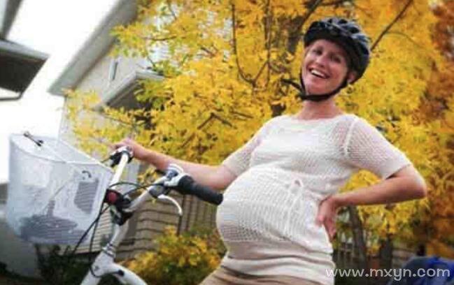 孕妇梦见骑自行车