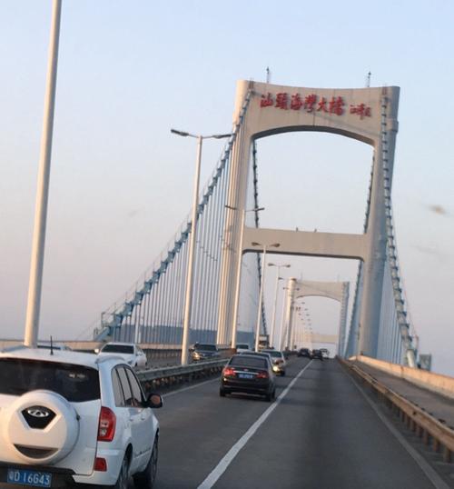 【携程攻略】汕头海湾大桥好玩吗,汕头海湾大桥景点怎么样_点评_评价