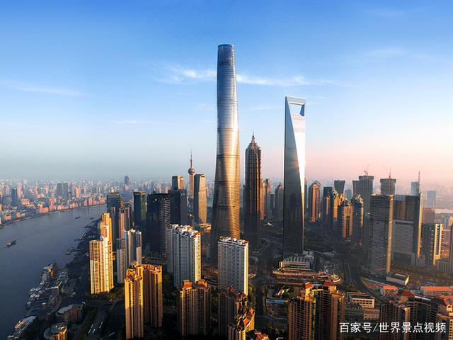 我国的高楼大厦也非常多,据统计,在全球高楼排行榜前50名的,中国就有
