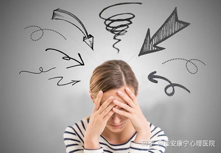心理医院精神科王霞医生说,每个人遇到不顺的时候,可能都会出现焦虑的