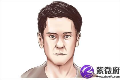 鼻毛外露的男人在职场上运势如何