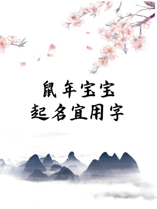 鼠年宝宝起名宜用字!_生肖_宝宝取名字_母婴_母婴其他