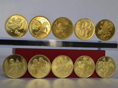 中国人民银行发行 十二生肖流通纪念币大全套(羊至马,盒装)(现有满减