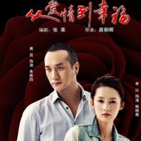 《从爱情到幸福》,李沁和姚笛主演,讲述两个女人争一个男人的故事.