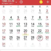 其实1996年属鼠农历十月是什么命,下面就一起来看看农历1996年04月初8