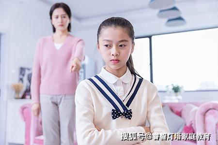 小孩叛逆怎么办睿智灯塔教您怎么教育叛逆孩子